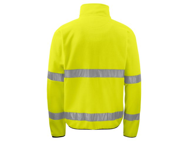 Fleecejacka Projob 6327 varsel kl 3 M